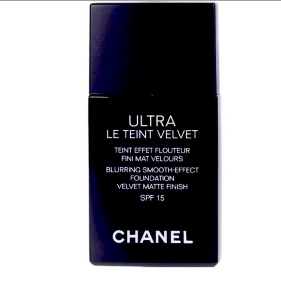 Chanel Ultra Le Teint Velvet B40 Foundation Velvet Matte Finish - Picture 1 of 5